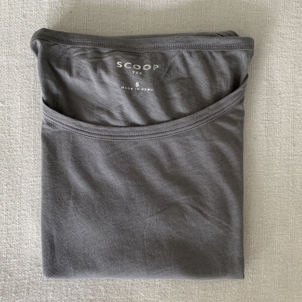Scoop - Muscle Tank